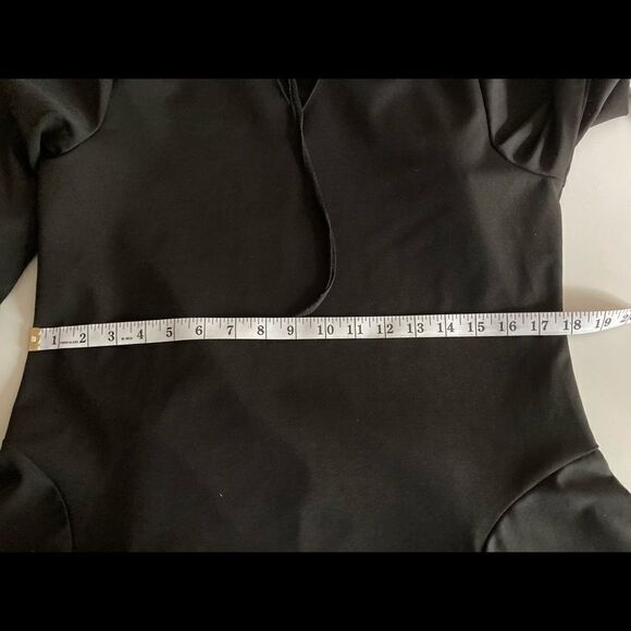 GRACE KARIN,Hooded Women’s Top, black, Sz M‎ - Picture 7 of 12